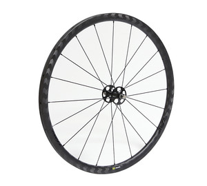 ZINN Aile T3 / C3 Track Carbon Wheel Set (30mm)